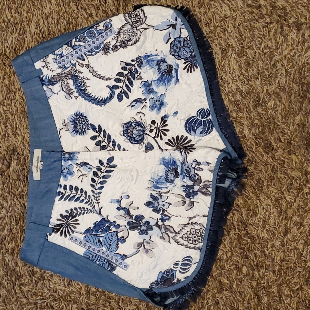 Katy Huang Shorts